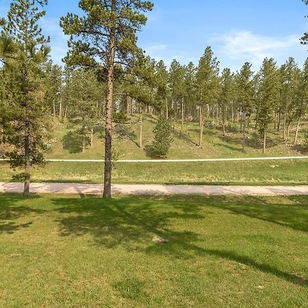 Elk Ridge Fire Place Custer Ngoại thất bức ảnh