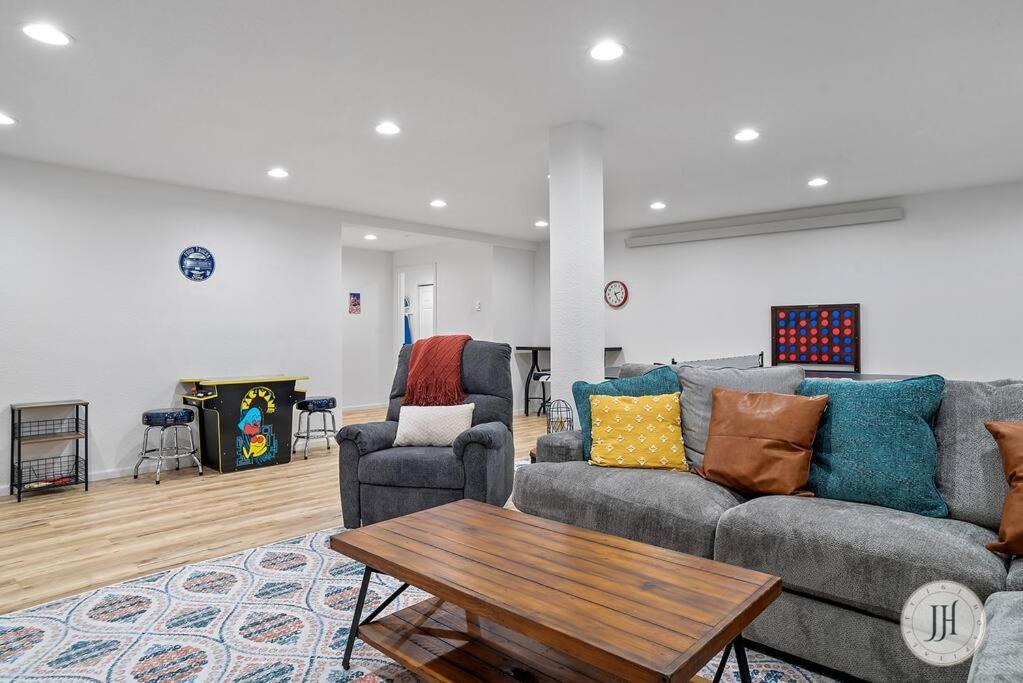 Elk Ridge Fire Place Custer Ngoại thất bức ảnh