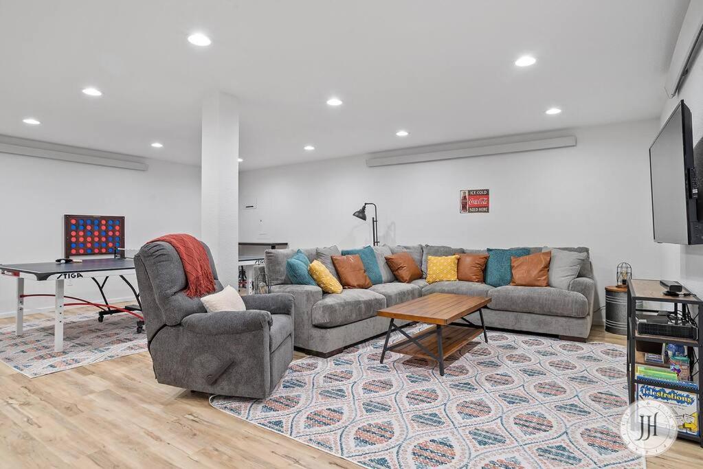 Elk Ridge Fire Place Custer Ngoại thất bức ảnh