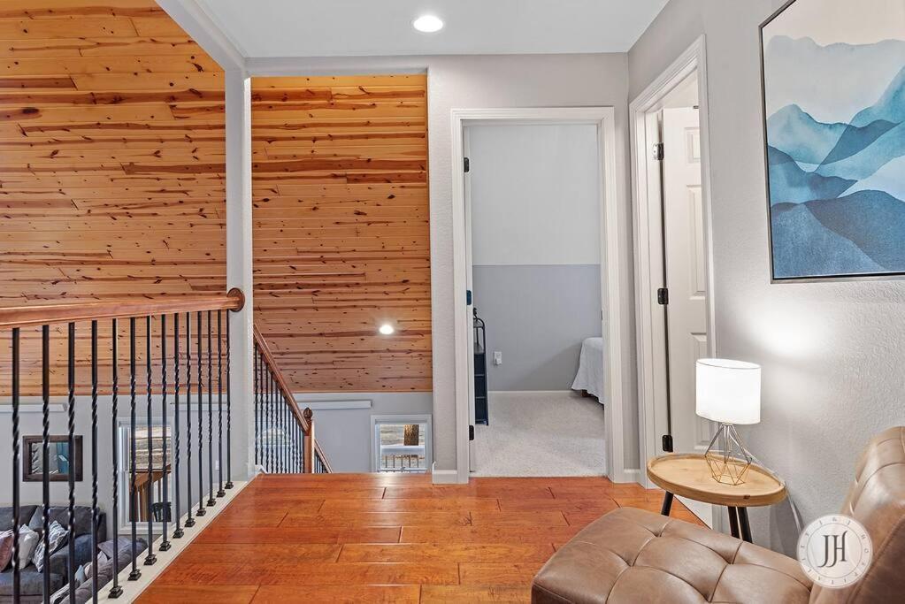 Elk Ridge Fire Place Custer Ngoại thất bức ảnh