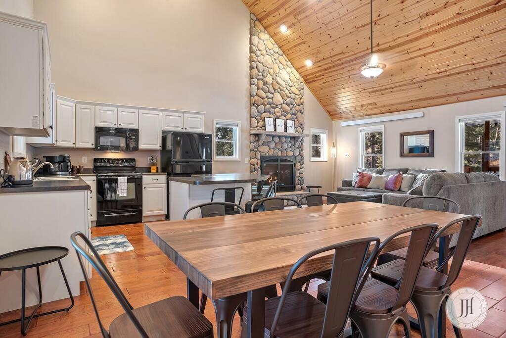 Elk Ridge Fire Place Custer Ngoại thất bức ảnh