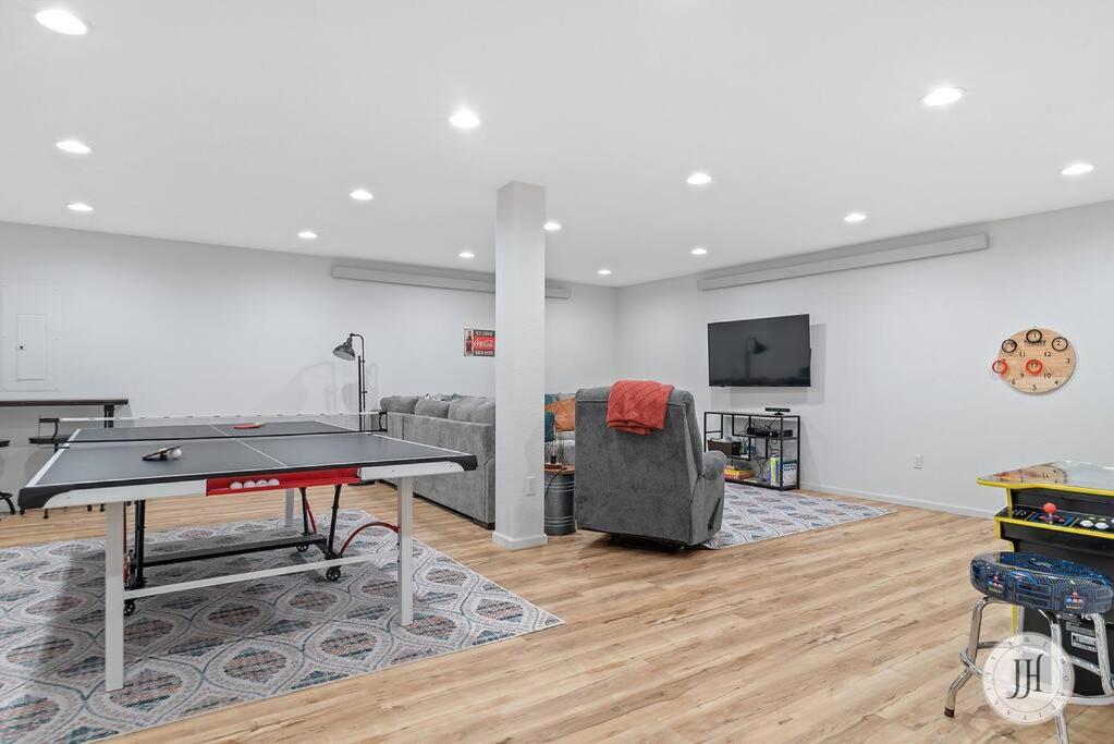 Elk Ridge Fire Place Custer Ngoại thất bức ảnh